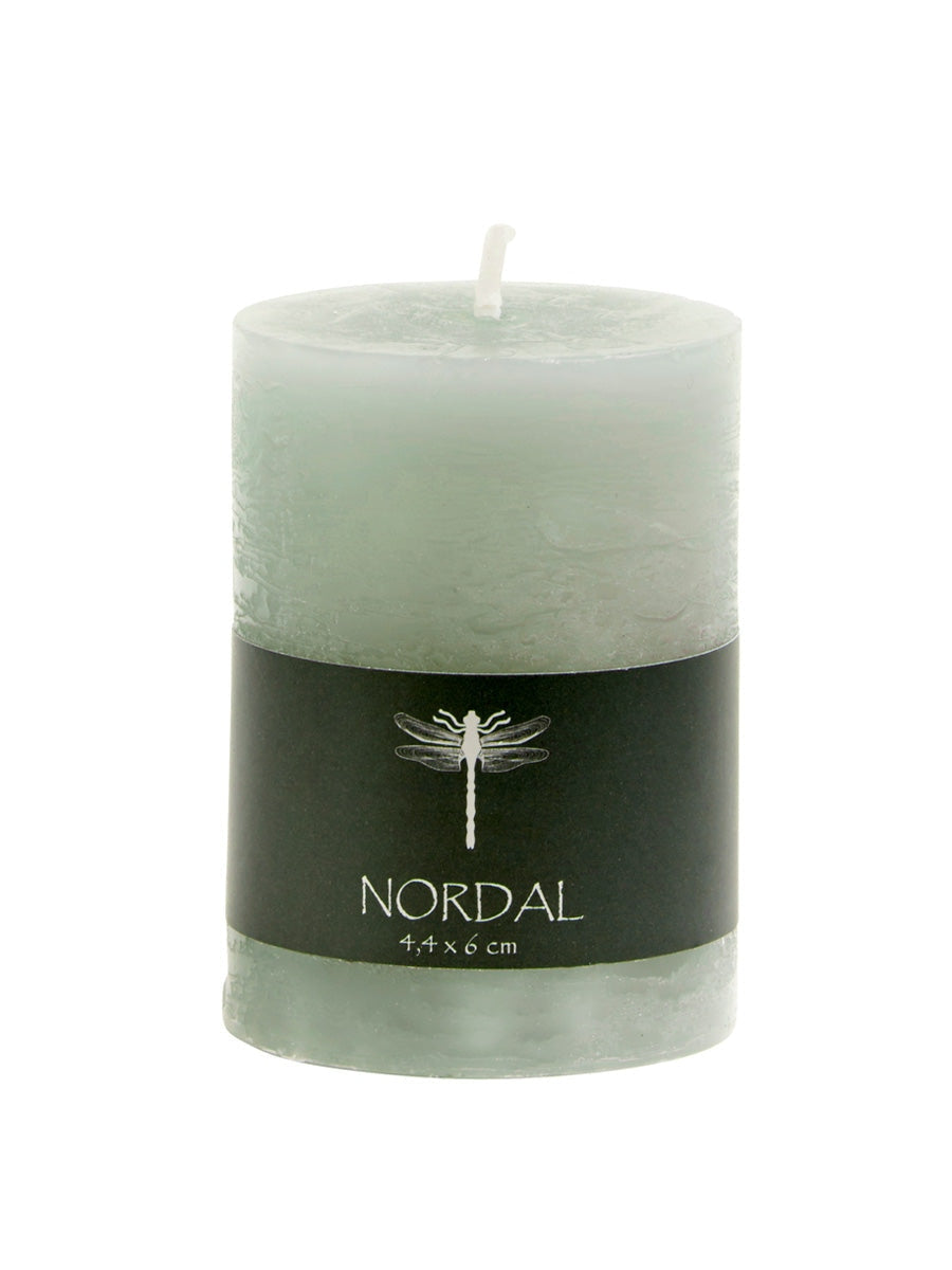 Nordal Candle S light green