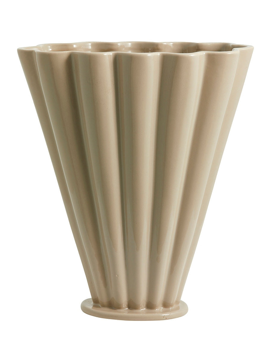 Nordal Colla Vase Sand