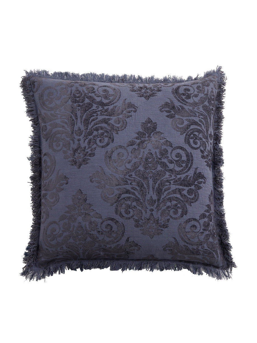 Nordal Lepus Cushion Cover Dark Blue