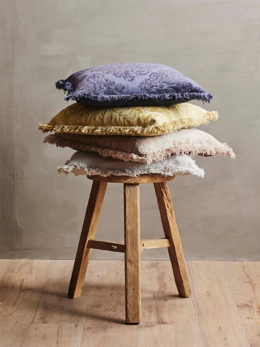 Nordal Lepus Cushion Cover Dark Blue