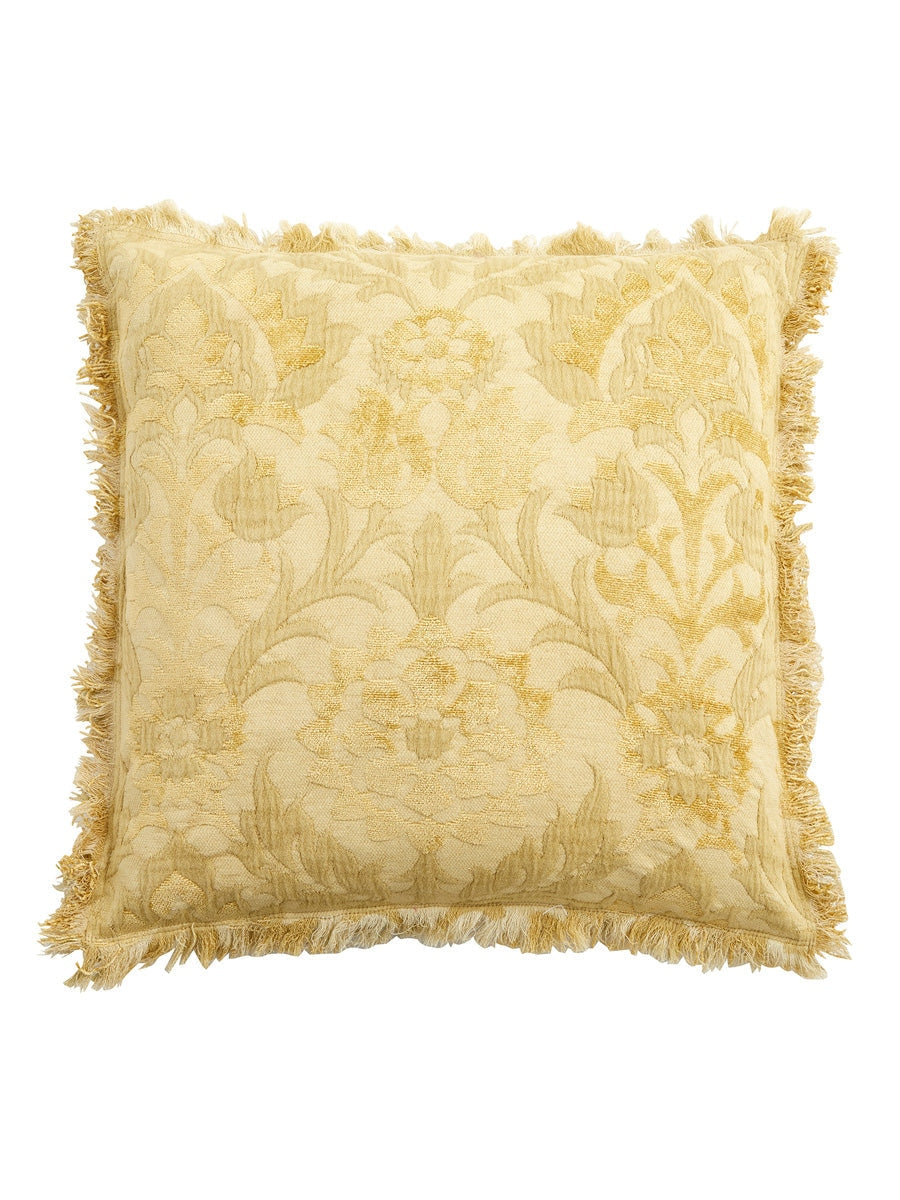 Nordal Lepus Cushion Cover Yellow