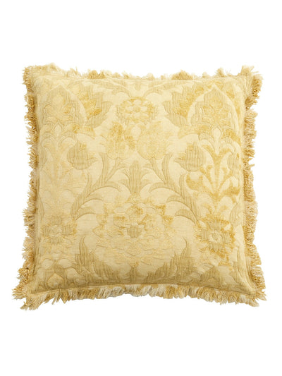 Nordal Lepus Cushion Cover Yellow