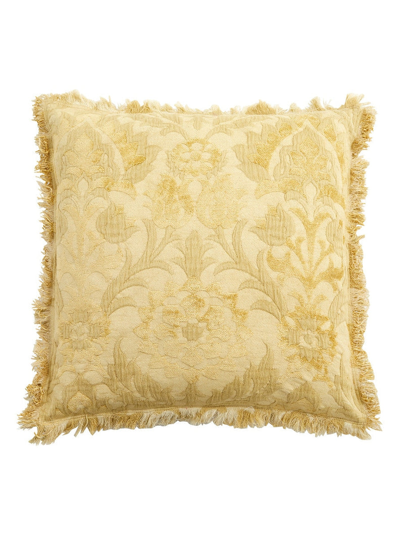 Nordal Lepus Cushion Cover Yellow