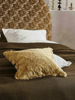 Nordal Lepus Cushion Cover Yellow