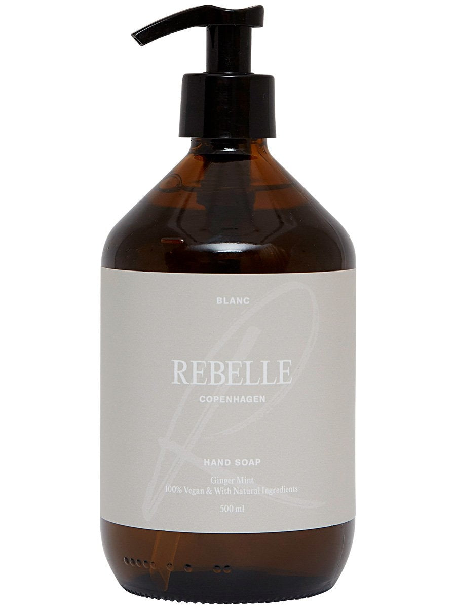 Rebelle Copenhagen Hand soap BLANC