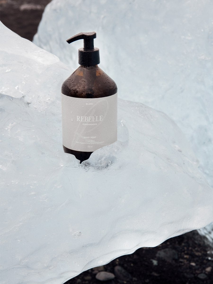 Rebelle Copenhagen Hand soap BLANC