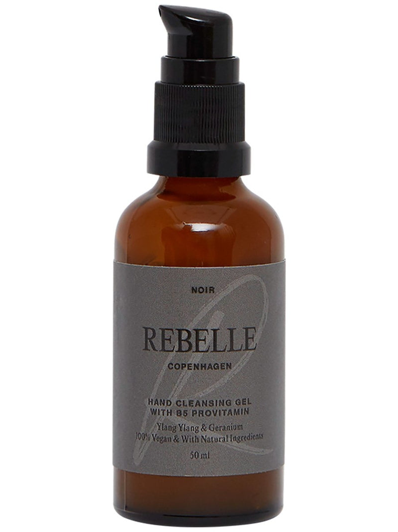 Rebelle Copenhagen Hand cleansing gell NOIR