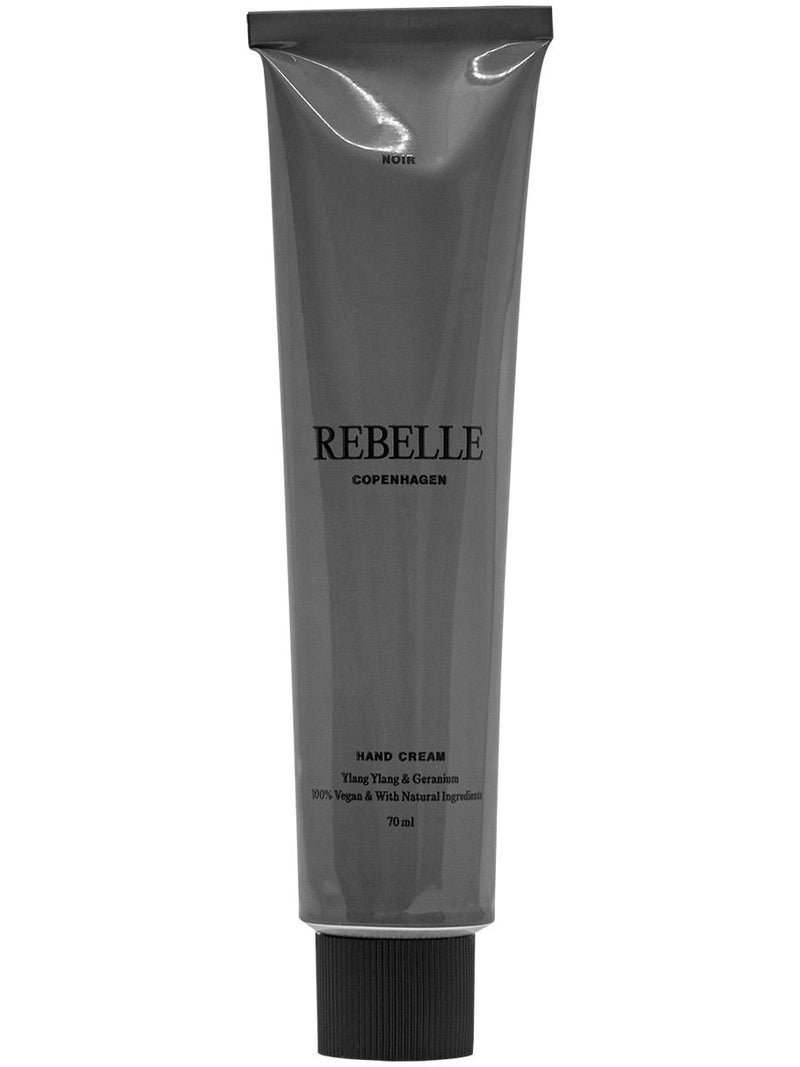 Rebelle Copenhagen Hand cream NOIR
