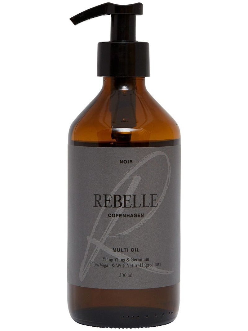 Rebelle Copenhagen Multi oil NOIR