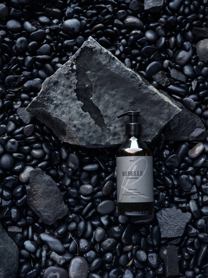 Rebelle Copenhagen Multi oil NOIR