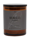 Rebelle Copenhagen Scented candle NOIR