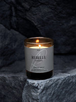 Rebelle Copenhagen Scented candle NOIR