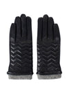Redesigned CYLLE gloves värissä musta