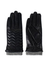 Redesigned CYLLE gloves värissä musta