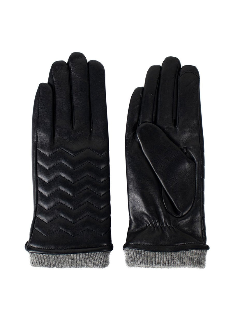 Redesigned CYLLE gloves värissä musta
