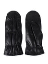 Redesigned DAC mittens värissä musta
