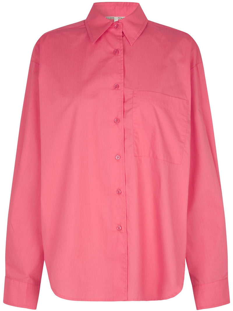 Second Female Alulin New Shirt Camellia Rose