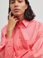 Second Female Alulin New Shirt Camellia Rose