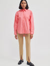 Second Female Alulin New Shirt Camellia Rose