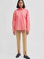 Second Female Alulin New Shirt Camellia Rose