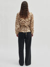 Second Female BIRCH blouse shitake