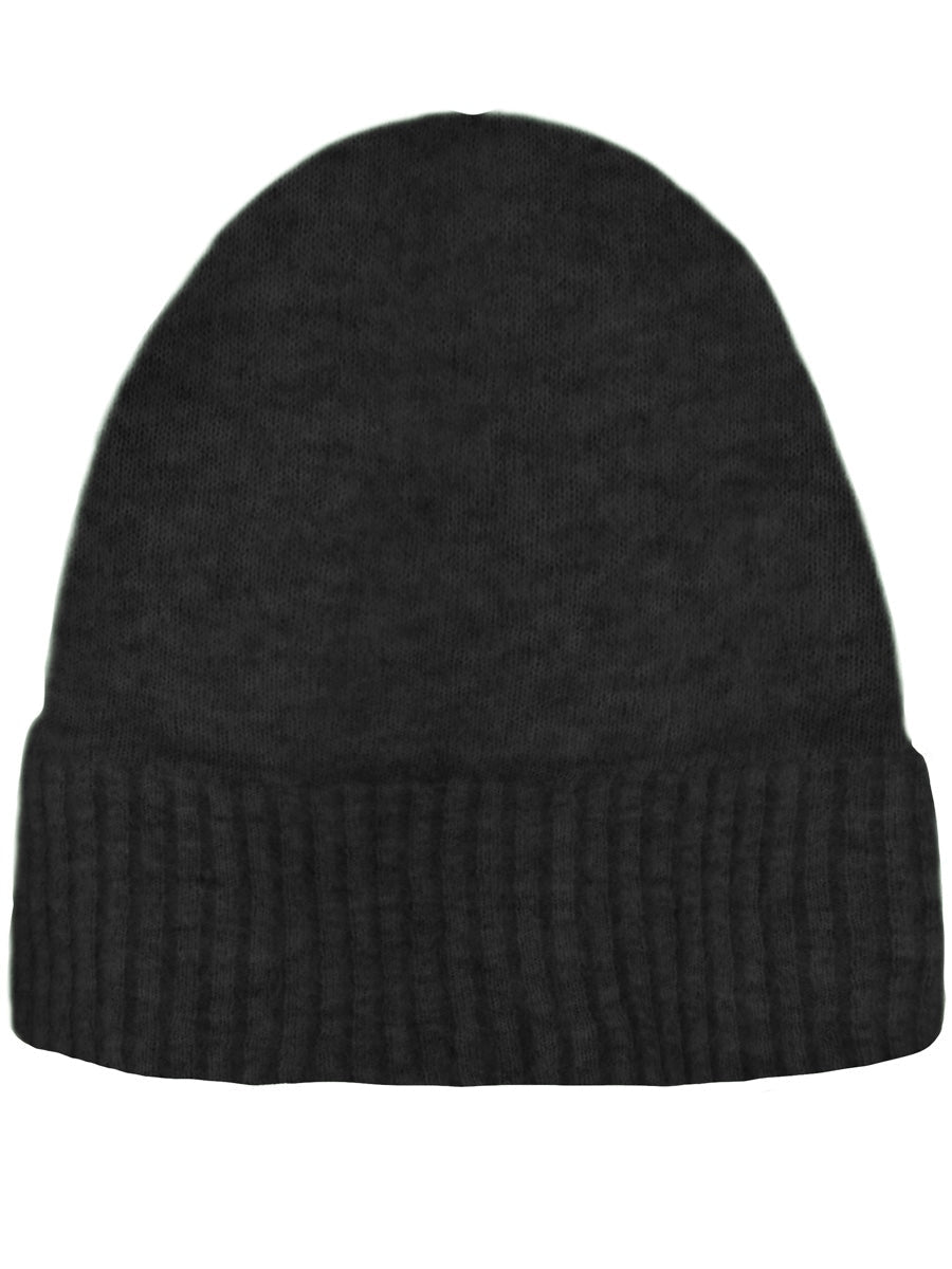 Second Female BROOK knir hat black