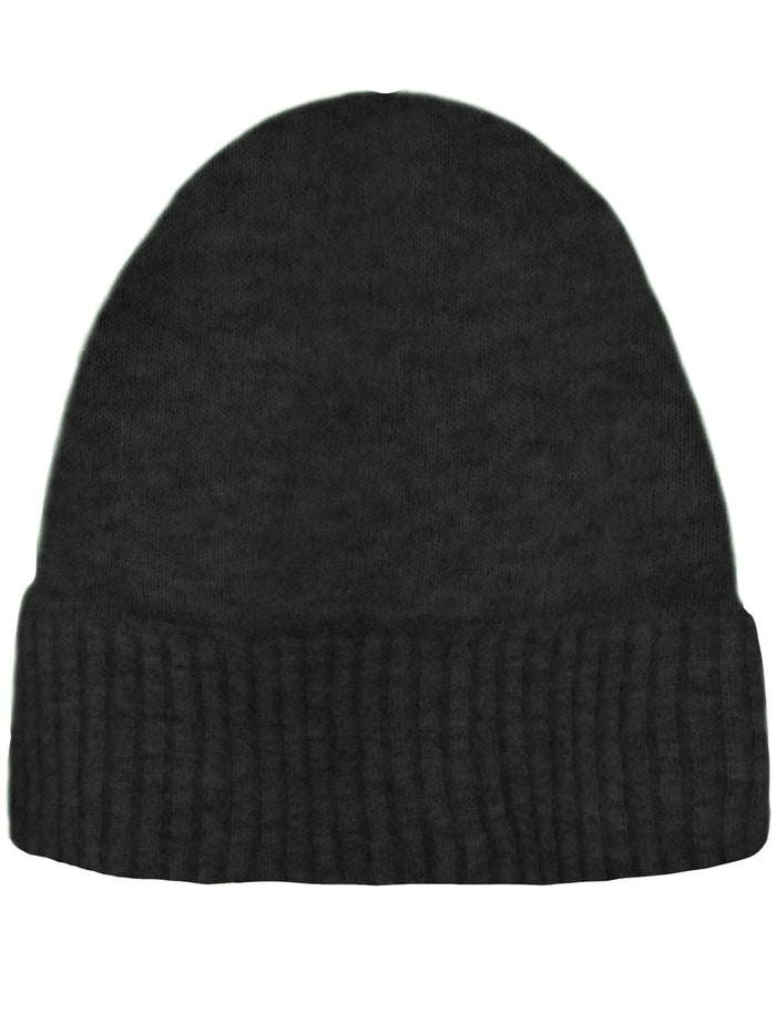 Second Female BROOK knir hat black