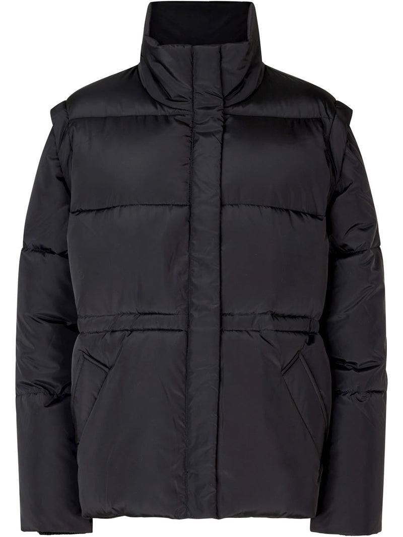 Second Female BUFF jacket black