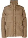 Second Female BUFF jacket shitake