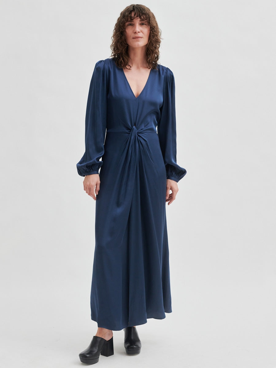 Second Female Eddie Dress Stratified Sea