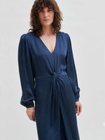Second Female Eddie Dress Stratified Sea