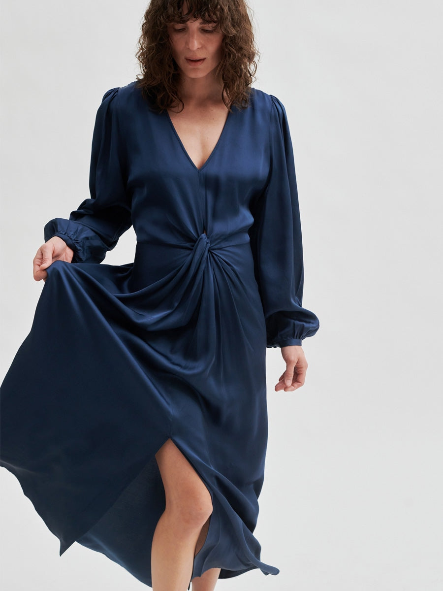 Second Female Eddie Dress Stratified Sea