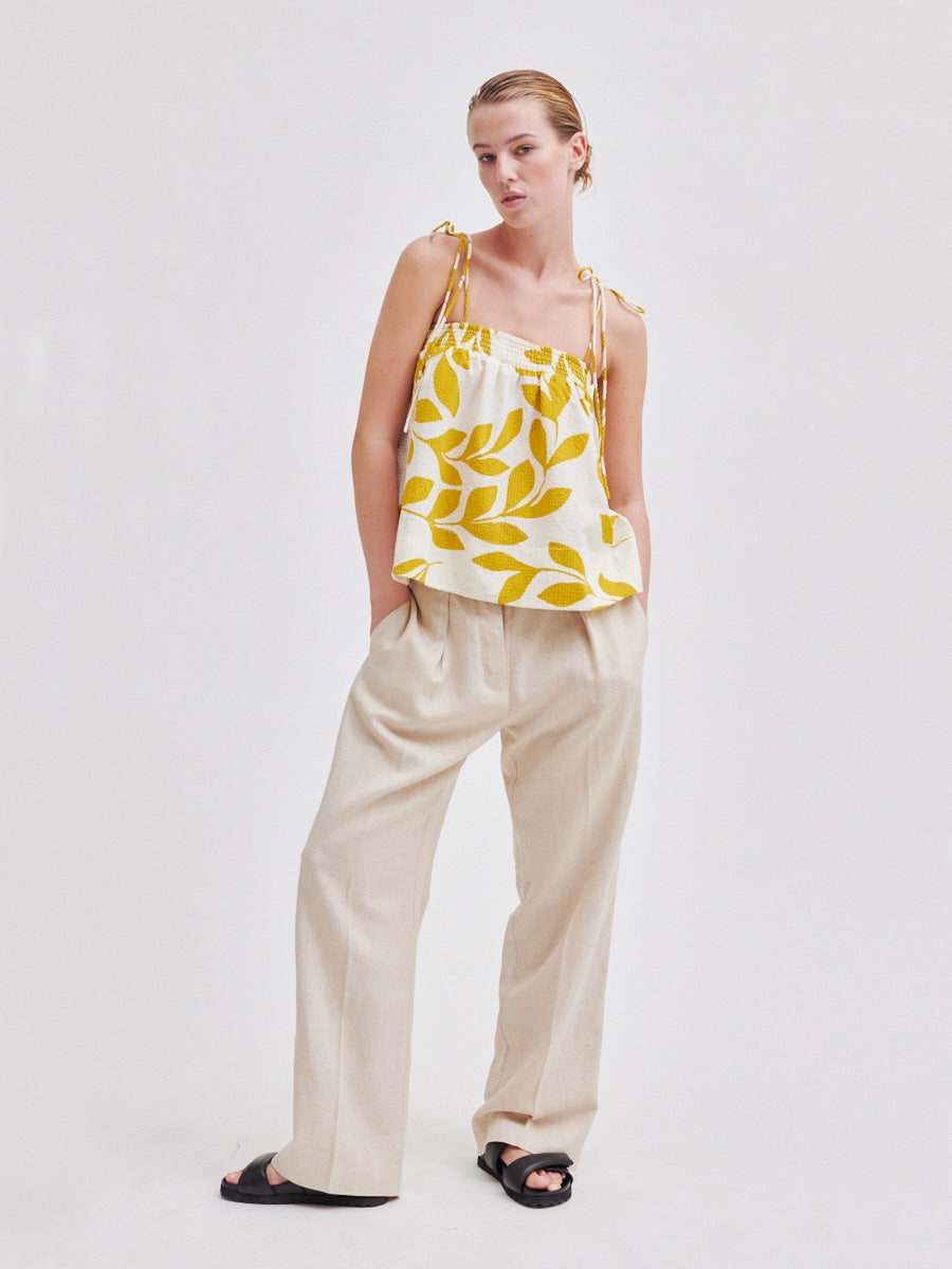 Second Female Estivo Trousers Dark Chalk
