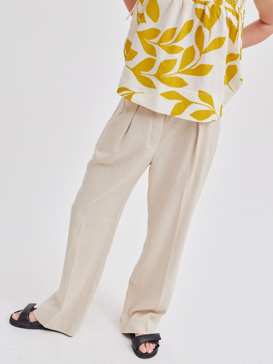 Second Female Estivo Trousers Dark Chalk