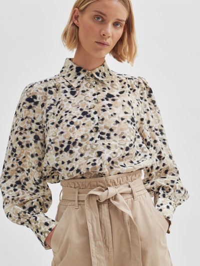 Second Female Gaura Shirt