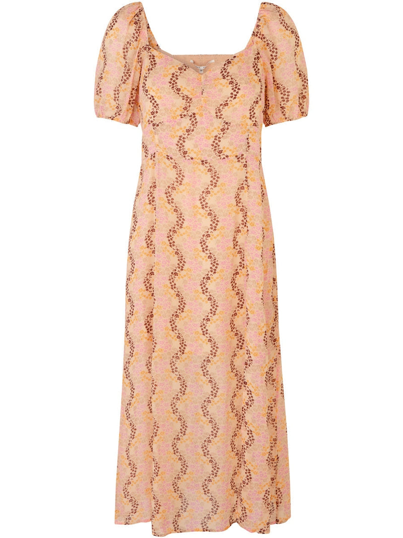 Second Female MAGNE dress winter wheat