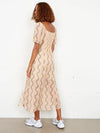 Second Female MAGNE dress winter wheat