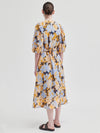 Second Female Marigold Wrap Dress Heather