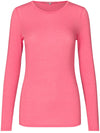 Second Female Matima O-Neck Tee Camellia Rose