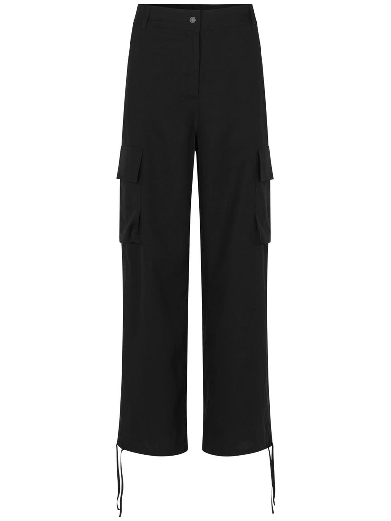 Second Female Nukana Track Trousers Black