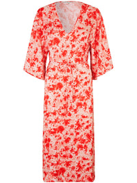 Second Female Papaveri SS Dress Tigerlily