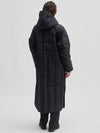 Second Female PRUDENCIE coat black