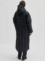 Second Female PRUDENCIE coat black