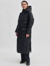 Second Female PRUDENCIE coat black