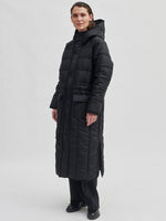 Second Female PRUDENCIE coat black