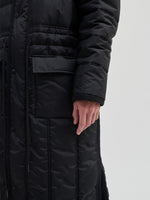 Second Female PRUDENCIE coat black
