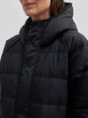 Second Female PRUDENCIE coat black