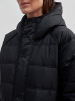 Second Female PRUDENCIE coat black