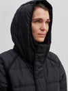 Second Female PRUDENCIE coat black