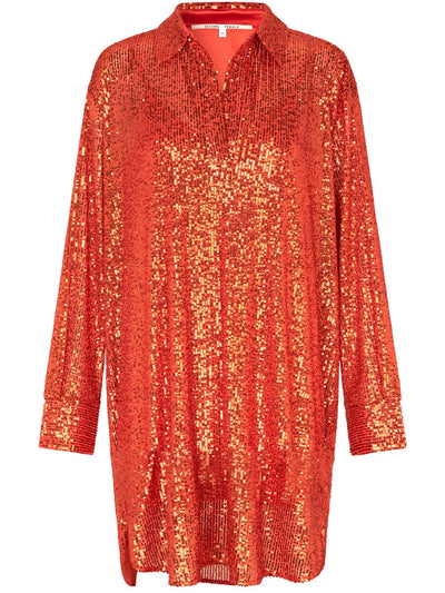 Second Female Shine On New Tunic Tigerlily